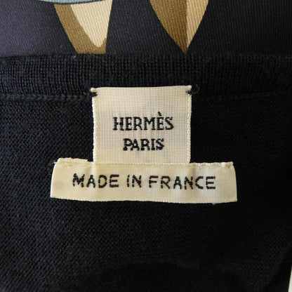 HERMES 67-7752 Twill Lane Knit