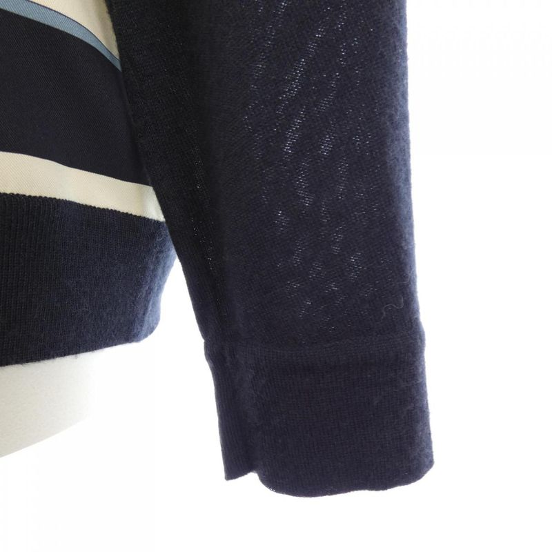 HERMES 67-7752 Twill Lane Knit