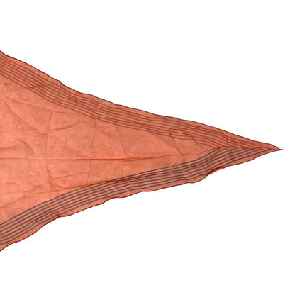 HERMES Rosange Scarf Shawl Diamond Scarf Accessories - Cashmere Silk Logo