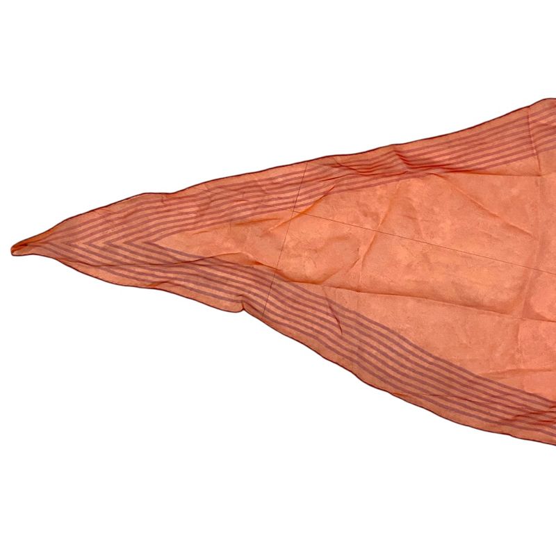 HERMES Rosange Scarf Shawl Diamond Scarf Accessories - Cashmere Silk Logo