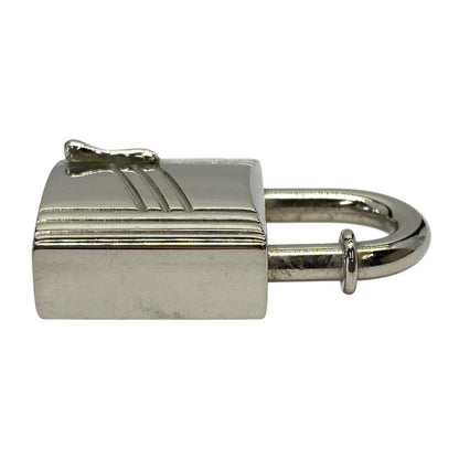 HERMES Anno-albre Cadena Padlock 1998 Charm Accessories - Silver - HERMES