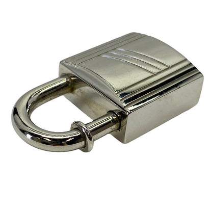 HERMES Anno-albre Cadena Padlock 1998 Charm Accessories - Silver - HERMES