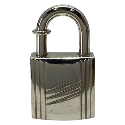 HERMES Anno-albre Cadena Padlock 1998 Charm Accessories - Silver - HERMES