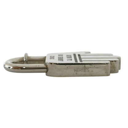 HERMES Année-de-laman Cadena Padlock Hand Motif Padlock 2002 Charm Accessory
