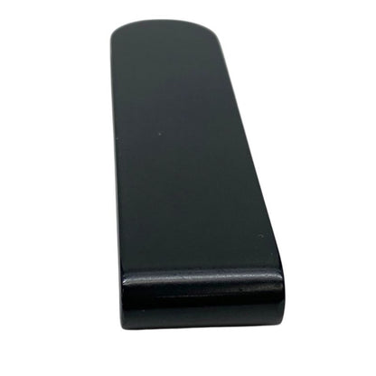 Saint Laurent Money Clip ID Plate Bill Clip Logo Metal Black 485362j160u0533