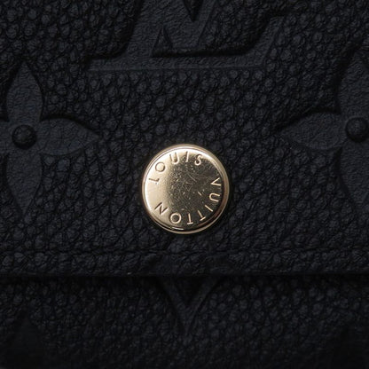 Louis Vuitton Key Case Monogram Empreinte 6 Multicles 6 Key Holder Noir Black