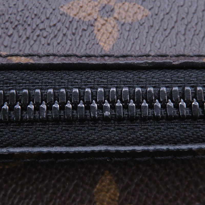 Louis Vuitton Shoulder Bag Monogram Solar Ray Soft Trunk Noir Black