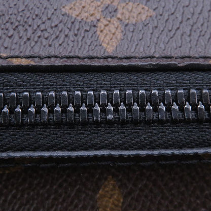 Louis Vuitton Shoulder Bag Monogram Solar Ray Soft Trunk Noir Black