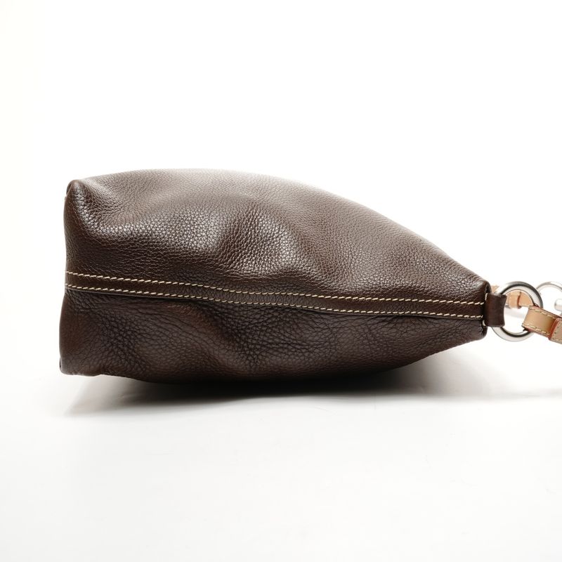 Prada Shoulder Bag Leather