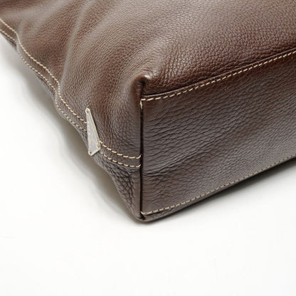 Prada Shoulder Bag Leather