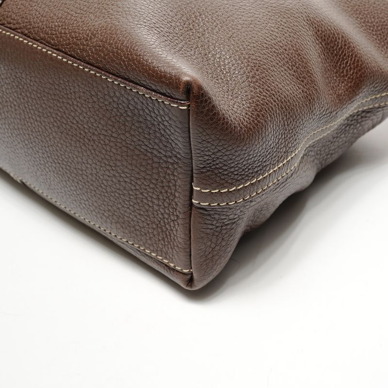 Prada Shoulder Bag Leather