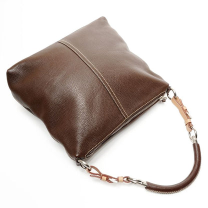 Prada Shoulder Bag Leather
