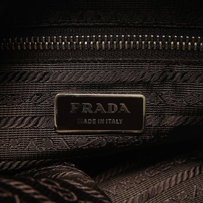 Prada Shoulder Bag Leather