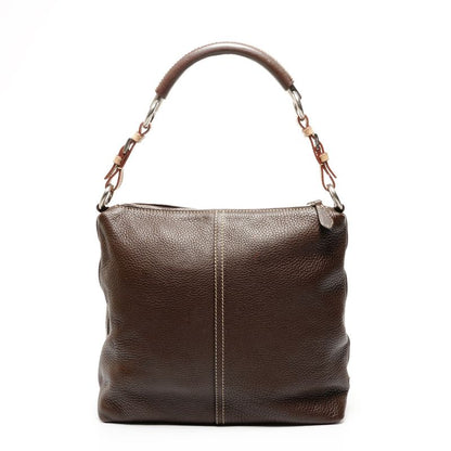 Prada Shoulder Bag Leather