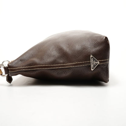 Prada Shoulder Bag Leather