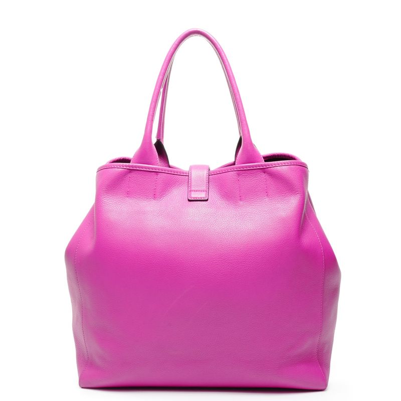 Loewe Tote Anagram Leather