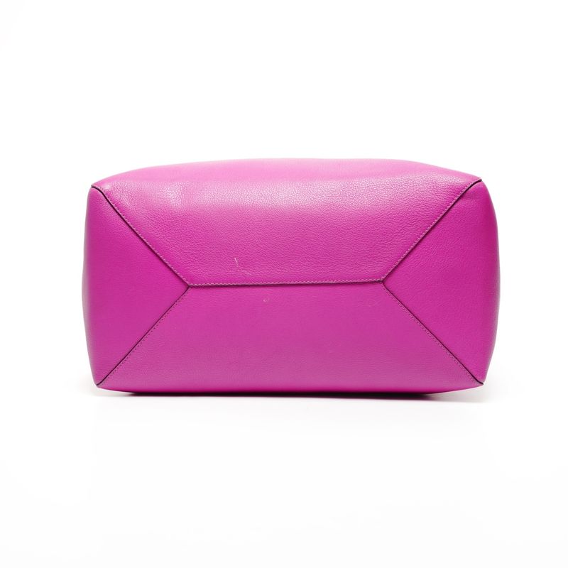 Loewe Tote Anagram Leather