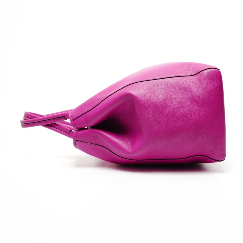 Loewe Tote Anagram Leather