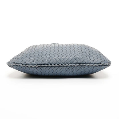Bottega Veneta Shoulder Bag Intrecciato Hobo Leather