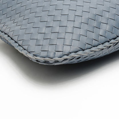 Bottega Veneta Shoulder Bag Intrecciato Hobo Leather