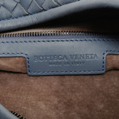 Bottega Veneta Shoulder Bag Intrecciato Hobo Leather