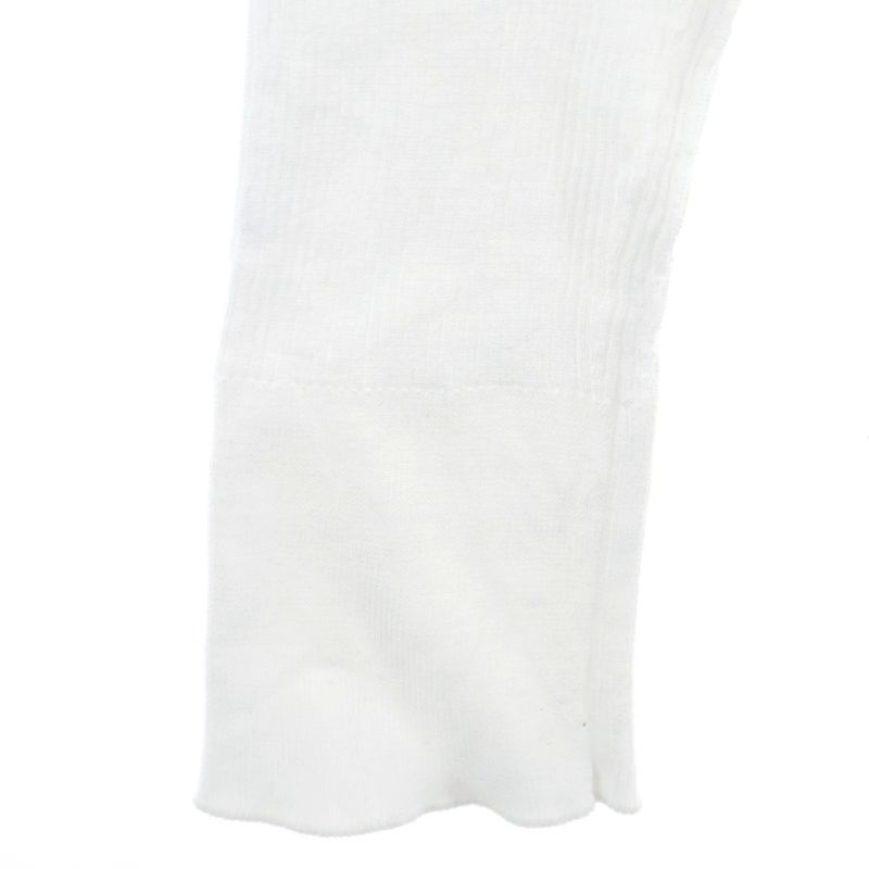 PRADA Logo Print Turtle Neck Sweater - White Umr524 S222 11I0