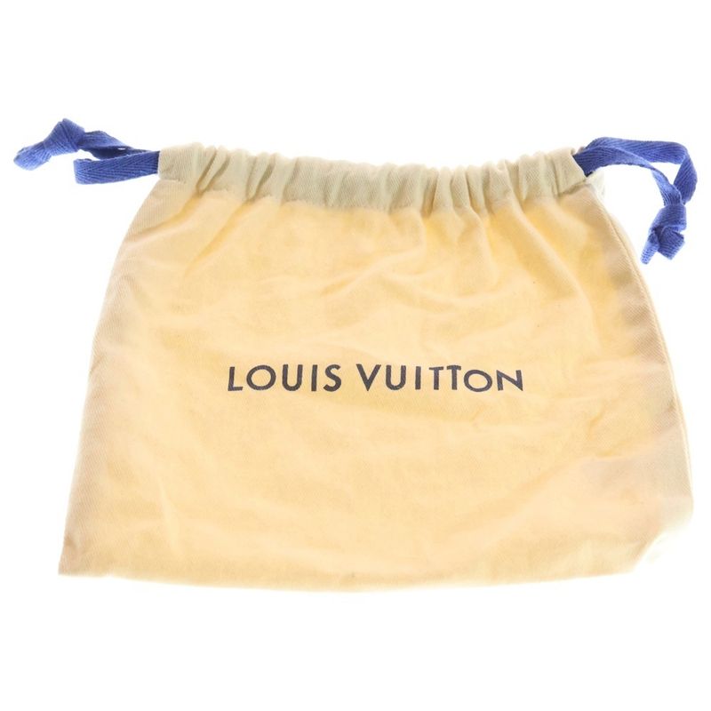 Louis Vuitton ×nigo Lvmade Coin Case N60387 ×nigo Coin Case Card Holder- White