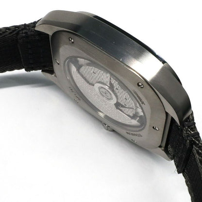 HERMES H08 Watch 42mm Sp1.741 Gray-black Titanium Sangle