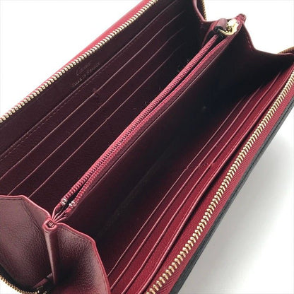 Cartier C de Cartier International Wallet Taurillon Leather