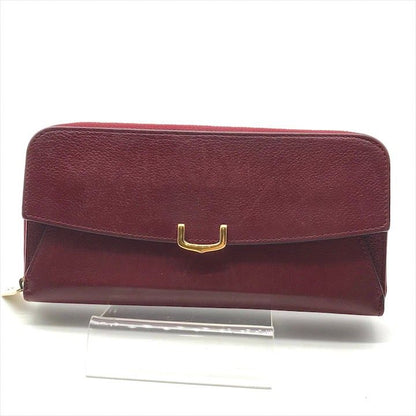 Cartier C de Cartier International Wallet Taurillon Leather
