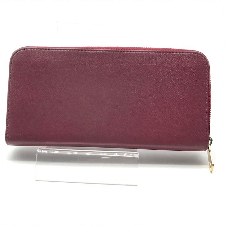 Cartier C de Cartier International Wallet Taurillon Leather