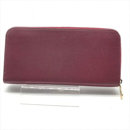 Cartier C de Cartier International Wallet Taurillon Leather
