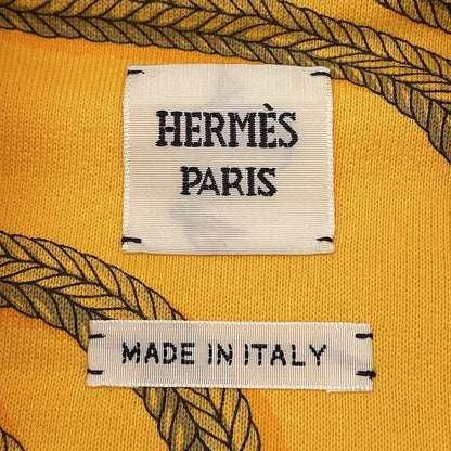 Hermes Jacket Palfrowa Remix Teddy 34 Jaune-mimosa