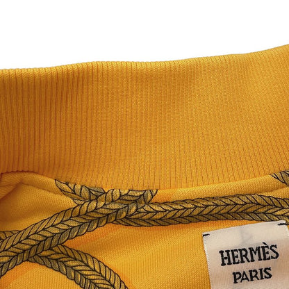 Hermes Jacket Palfrowa Remix Teddy 34 Jaune-mimosa