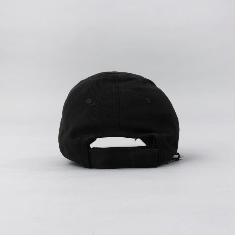 BALENCIAGA Cap 744295 416b8 M LBE 9960 Logo Hat Beige