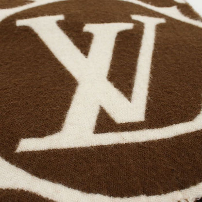 Louis Vuitton Muffler--lv Medallion Flight Mode M79215 Muffler-wool Is3233
