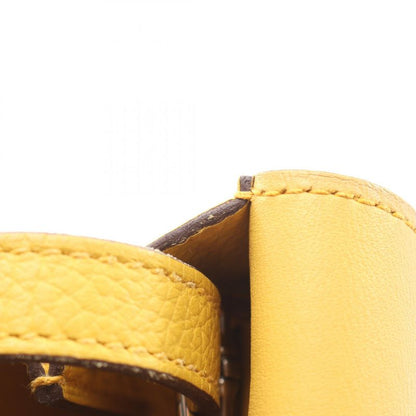 HERMES Handbag Alzan 25 Sun Leather Alzan 25 Sun Ladies A