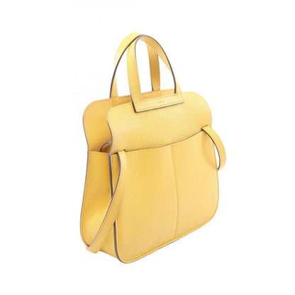 HERMES Handbag Alzan 25 Sun Leather Alzan 25 Sun Ladies A