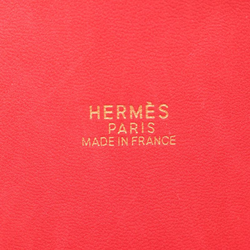 HERMES Handbag Bolide 37 Le Juviv Leather Bolide 37 Le Juviv Women's A