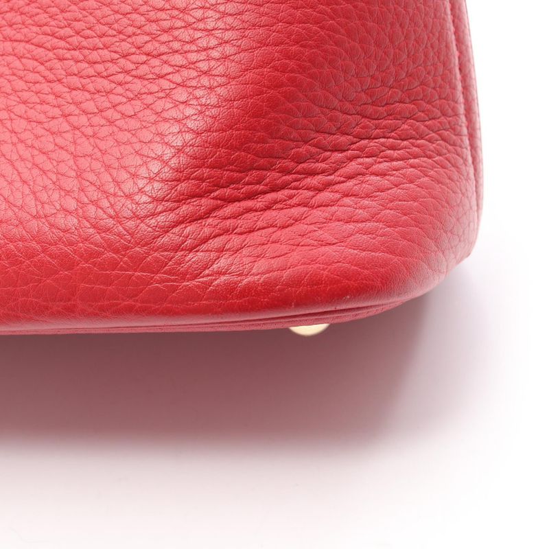 HERMES Handbag Bolide 37 Le Juviv Leather Bolide 37 Le Juviv Women's A
