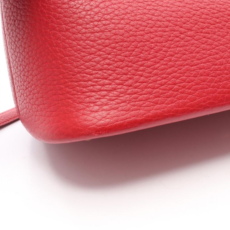 HERMES Handbag Bolide 37 Le Juviv Leather Bolide 37 Le Juviv Women's A