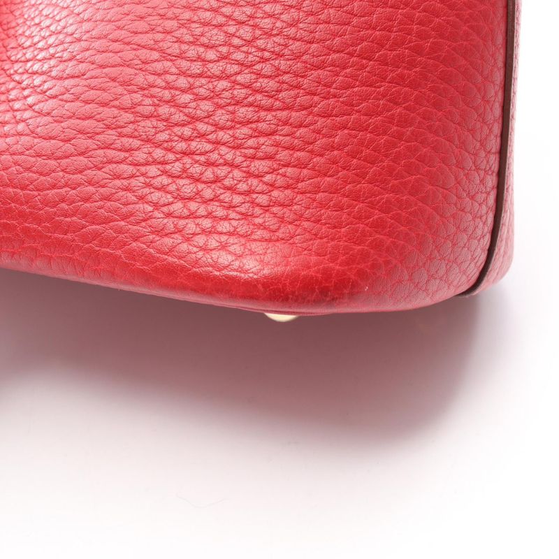 HERMES Handbag Bolide 37 Le Juviv Leather Bolide 37 Le Juviv Women's A