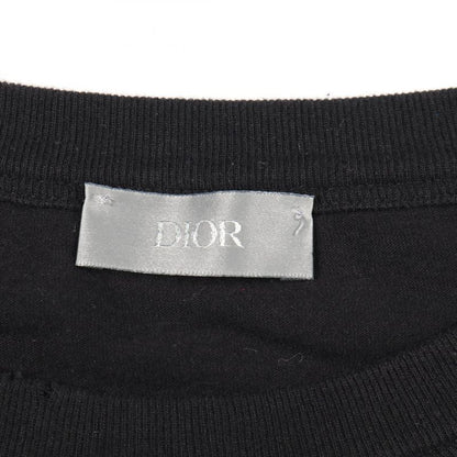 DIOR Long Sleeve T-shirt DIOR × ERL Cotton T-shirt Men's A