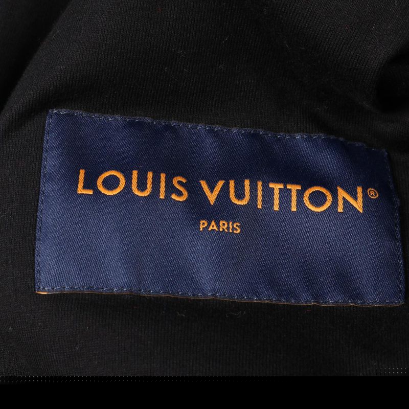 Louis Vuitton Blouson Jacket Damier Wool Blouson Jacket Men's A