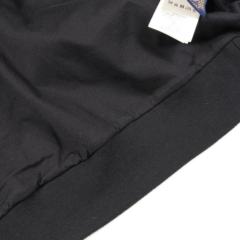 Louis Vuitton Blouson Jacket Damier Wool Blouson Jacket Men's A