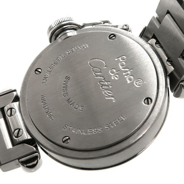 Cartier Mispasha 27mm W3140025 Ladies Watch