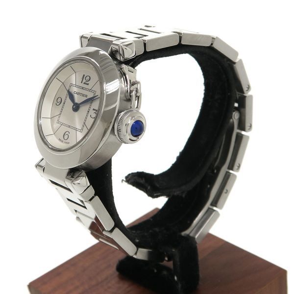 Cartier Mispasha 27mm W3140025 Ladies Watch
