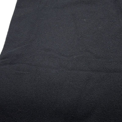 Chanel Scarf CC Logo Cashmere Shawl Black White Black White Pink