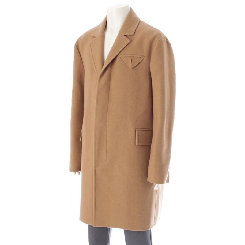 BOTTEGA VENETA 22 Years Danielle Cashmere Long Chester Coat Outerwear 708499