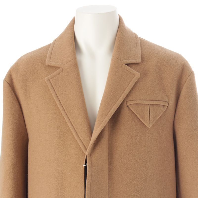 BOTTEGA VENETA 22 Years Danielle Cashmere Long Chester Coat Outerwear 708499
